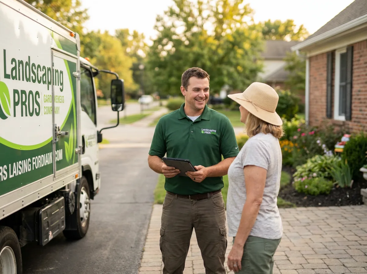 Landscaping Glyndon, MD FAQs